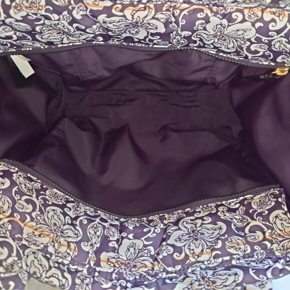 Marc Jacobs Floral Quilted Diaper Bag - Picture 7 of 16